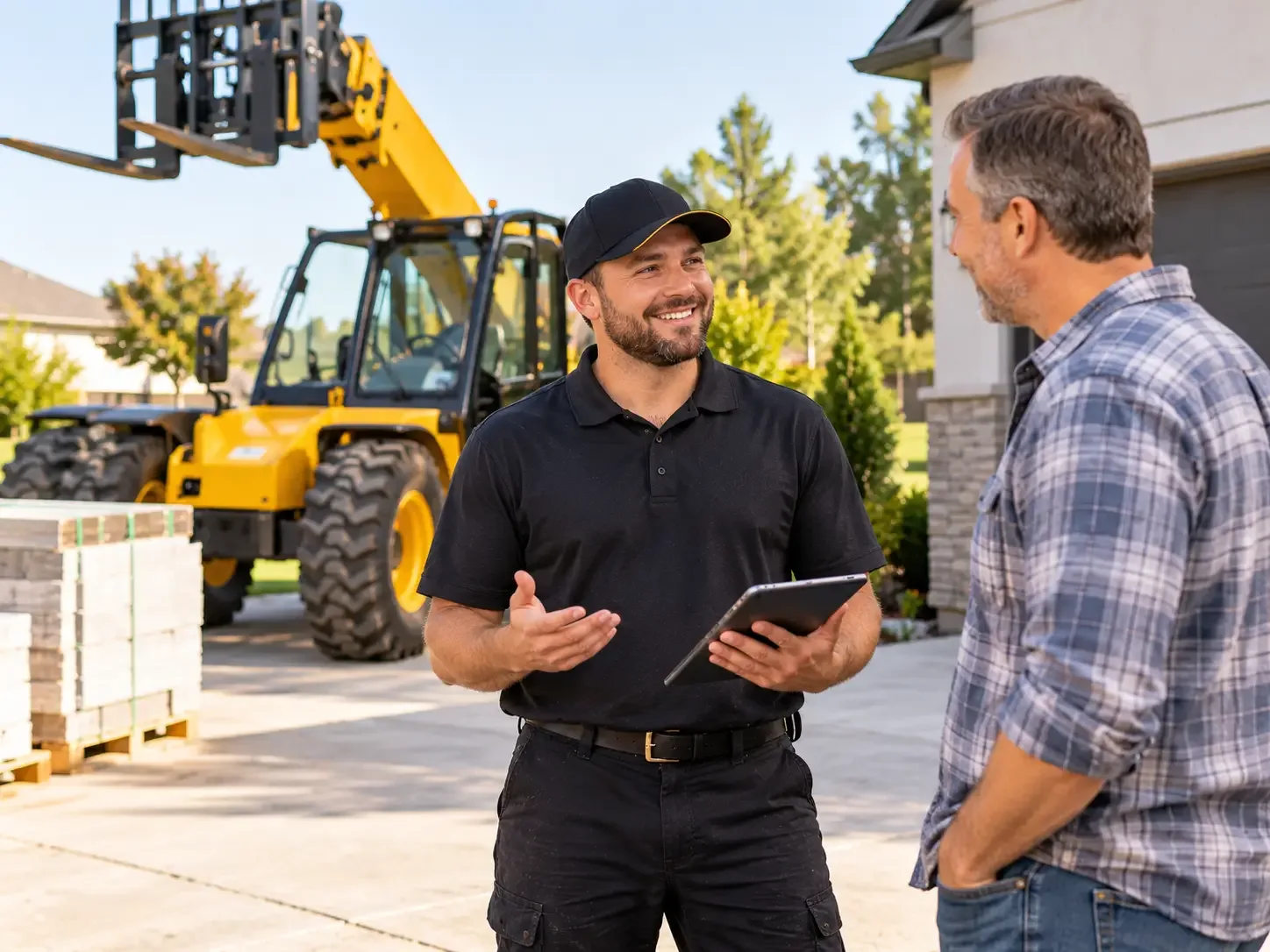 Forklift Rental Smyrna Mills, ME FAQs